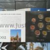 European Currency Edition. European country 17+17 sets before and after Euro UNC