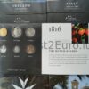 European Currency Edition. European country 17+17 sets before and after Euro UNC