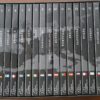 European Currency Edition. European country 17+17 sets before and after Euro UNC