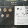 European Currency Edition. European country 17+17 sets before and after Euro UNC