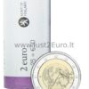 2 Euro coin 2017 Finland - Finnish nature 2 2 eurų RULONAS 2017 Suomija – Suomijos gamta