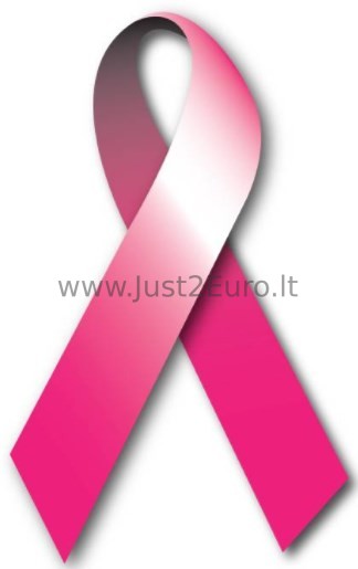 2 euros coins roll 2017 France- Pink ribbon 1 2 Евро монетa 2017 Франция – Розовая лента
