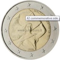 2 euro coin 2015 Malta - Malta Independence 1964 2 euro coin 2014 Malta - Malta Independence 1964