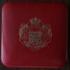 2 вро монетa 2017 Монако  – 200 лет Карабинерской компании