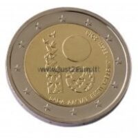 2 euros coin 2018 Estonia – centenary of the Republic of Estonia