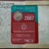2 Euro coin 2007 San Marin – Giuseppe Garibaldi