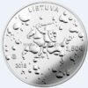 1.5 euros coin 2018 Lithuania - Jonines (Rasos) 1 1,5 euro moneta 2018 Lietuva – Jonines (Rasos)