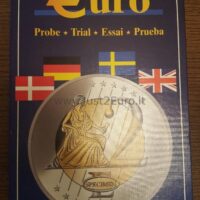 Германия 2002 евро Монеты + Швеция, Дания и Великобритания