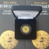 75 euros gold coin 2018 Latvia - Gold Brooches. The Bubble Fibula 2 75 euros gold coin 2018 Latvia - Gold Brooches. The Bubble Fibula