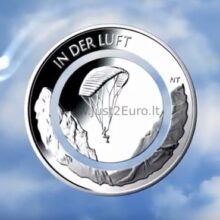 10 eurų moneta 2019 Vokietija – Ore