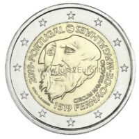2 euro coin 2019 Portugal - Magellan 2 euro coin 2019 Portugal - Magellan