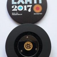 20 rubles Nordic World Ski Championships 2017. Lahti 50 rublių auksinė moneta 2017 Baltarusija – Šiaurės pasaulio slidinėjimo čempionatas 2017. Lahti