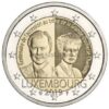 2 euro coins roll  2019 Luxembourg -  Charlotte