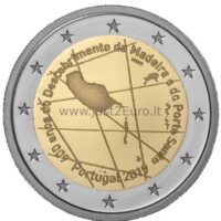 2 euro coin 2019 Portugal - Madeira 2 euro coin 2019 Portugal - Madeira island