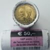 2 euro coins roll  2019 Luxembourg -  Charlotte