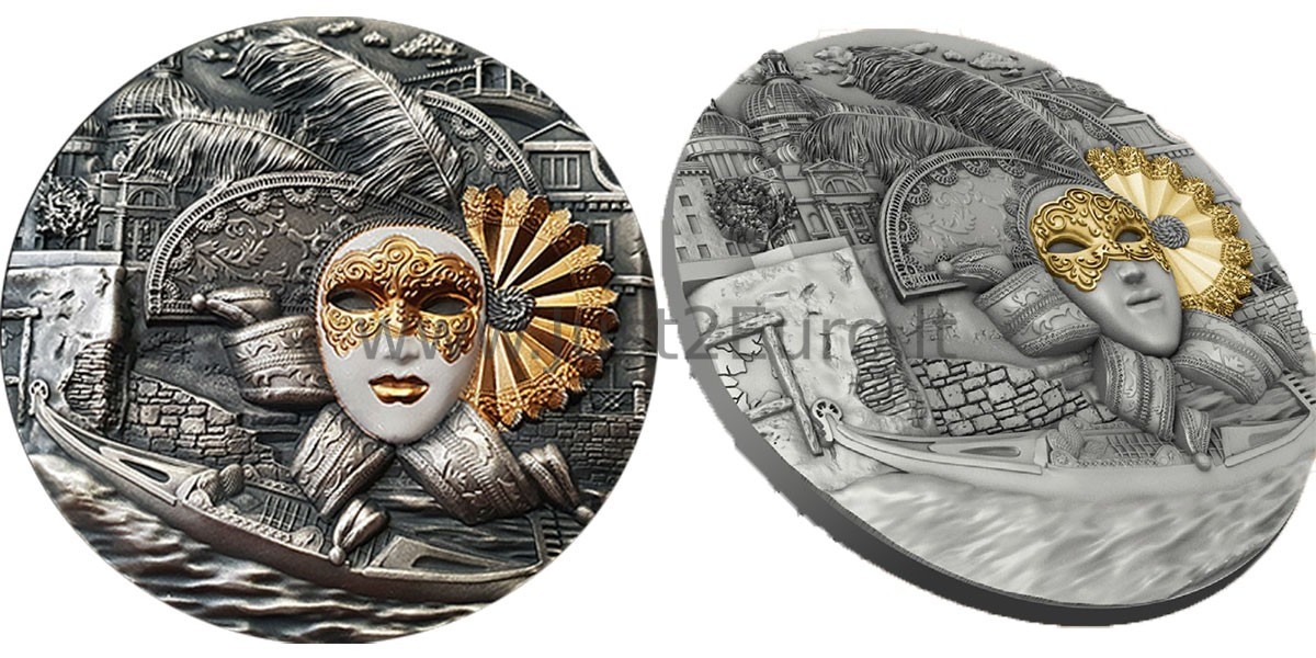 Venetian Carnival Mask
