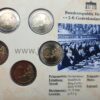 2 euro coins set 2007 Germany – Treaty of Rome A, D, J, F, G