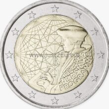 2 euro Moneta 2022 metų, Italija — Erasmus