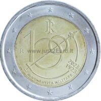 2 euro coin 2023 Italy - Air Force 2 euro coin 2023 Italy - Air Force