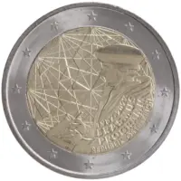 2 euro coins 2022 Austria - Erasmus 2 euro coins 2022 Austria - Erasmus