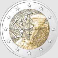 2 euro coins 2022 Cyprus - Erasmus 2 euro coins 2022 Cyprus - Erasmus