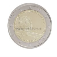 2 euro coins 2024 Slovenija - National and University Library 1 2 euro coins 2024 Slovenija - National and University Library