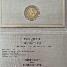 2 euro coin 2006 Vatican - Swiss Guard
