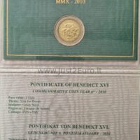 2 euro coin 2010 Vatican - Priests 2 euro coin 2010 Vatican - Priests